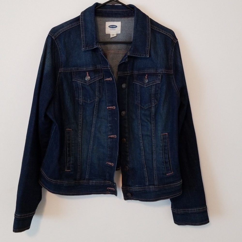 Old Navy Jean Jacket